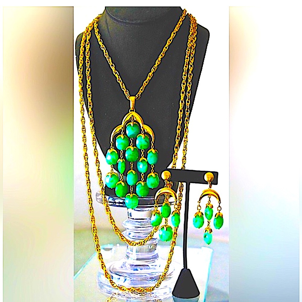 LIKE LISTING 2 B NOTIFIED TIFFANY GALLERIEZ & COMPANY LIVE SHOW VINTAGE JEWELRY
